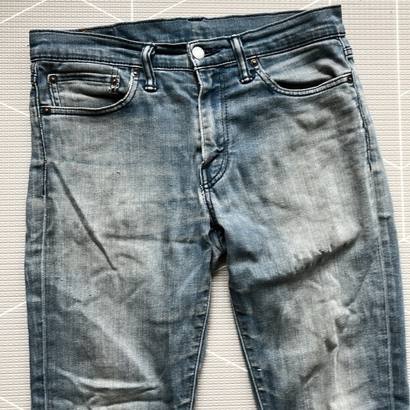 Levi Strauss 511 Men 32 x 32 Levi’s Denim Jeans - Picture 2 of 16